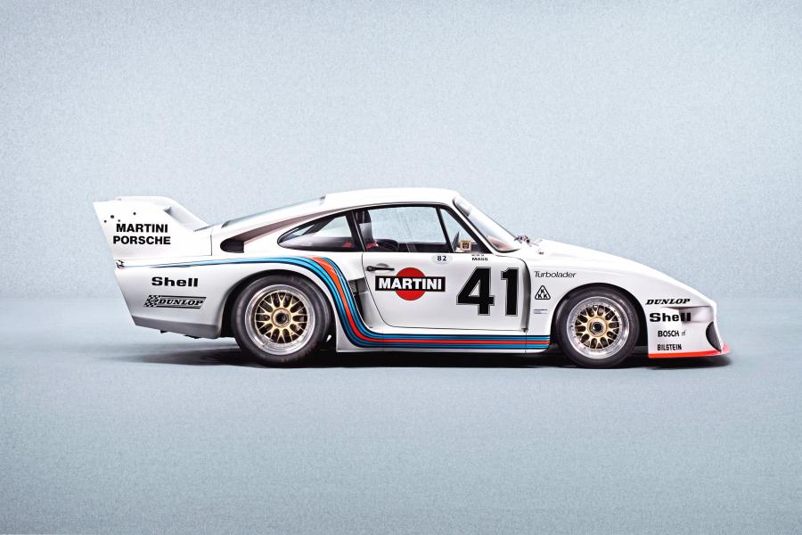  Porsche 935/77 Works 1977 года  (фото 10 из 26)